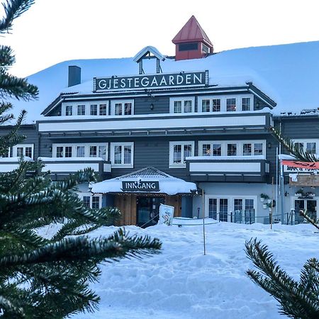 Gjestegaarden Leiligheter Beitostolen Exteriér fotografie